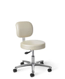 Physician Stool CL22 with Adjustable Back