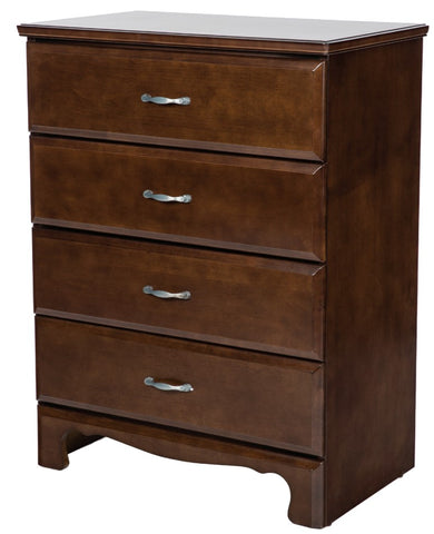 Chest, 4 Drawer, Classics Collection