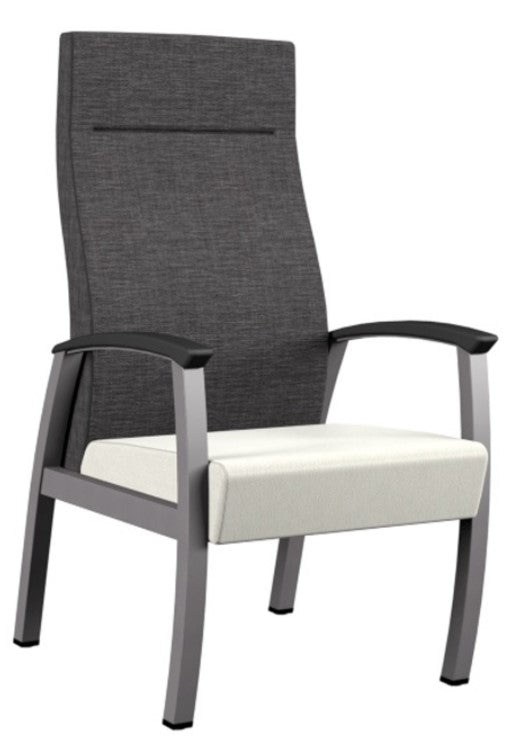 Lazboy High Back Visitor Chair - Koncert Series – CostPlus