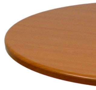 Assisted Living Dining Table  36" Round w/contoured edge