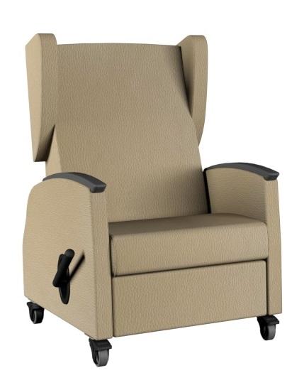 EV Mobile Wingback Medical Recliner E2117U – CostPlus