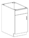 Exam Room Sink Base Cabinet,18"w, Essential Series-CostPlus Medical Supply