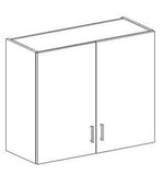Exam Room Wall Cabinet, 36"w, Essential Series-CostPlus Medical Supply