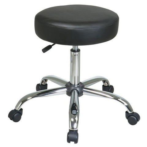 Medical Exam Stool,w/soft casters-CostPlus Medical Supply
