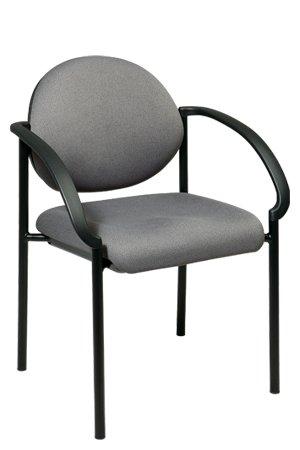 Office Side chair, Stacking-CostPlus Medical Supply