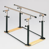 Physical Therapy Parallel Bars, folding,(84"w, 120"w)-CostPlus Medical Supply
