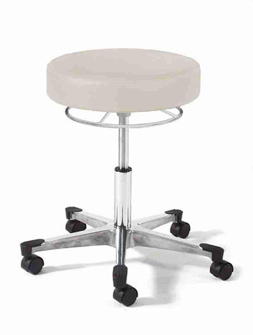 Physician Exam Stool,w/ full ring lever-CostPlus Medical Supply