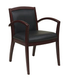 Reception Arm Chair, Napa Series-CostPlus Medical Supply