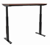 Sit Stand Table Desk, Electric Height 24"d x 60"w-CostPlus Medical Supply