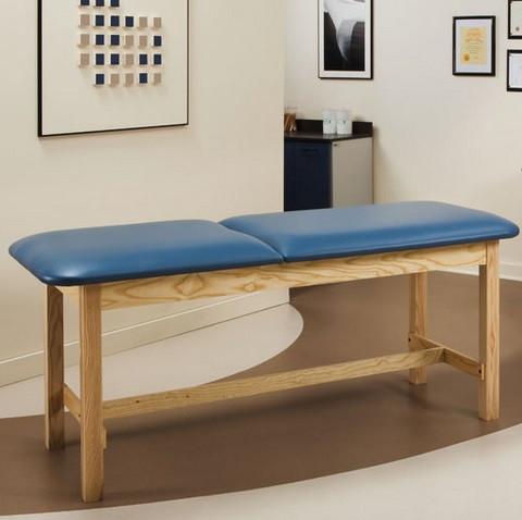 Treatment Table- Oak Classic Series (24, 27, and 30"W)-CostPlus Medical Supply