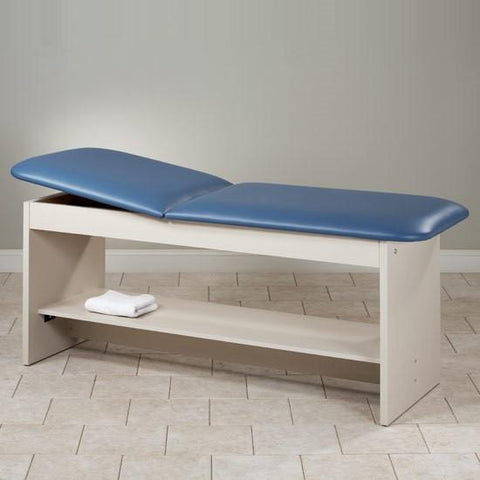 Exam and Treatment Table- Laminate Style Line Series (27, and 30"W)-CostPlus Medical Supply
