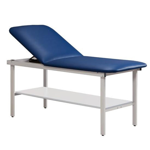 Exam and Treatment Table- Metal Alpha Series (27, and 30"W)-CostPlus Medical Supply