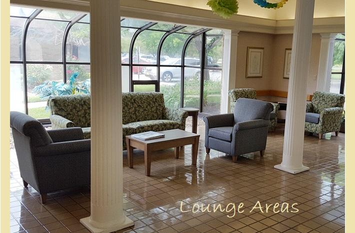Assisted Living and Medical Office Seating